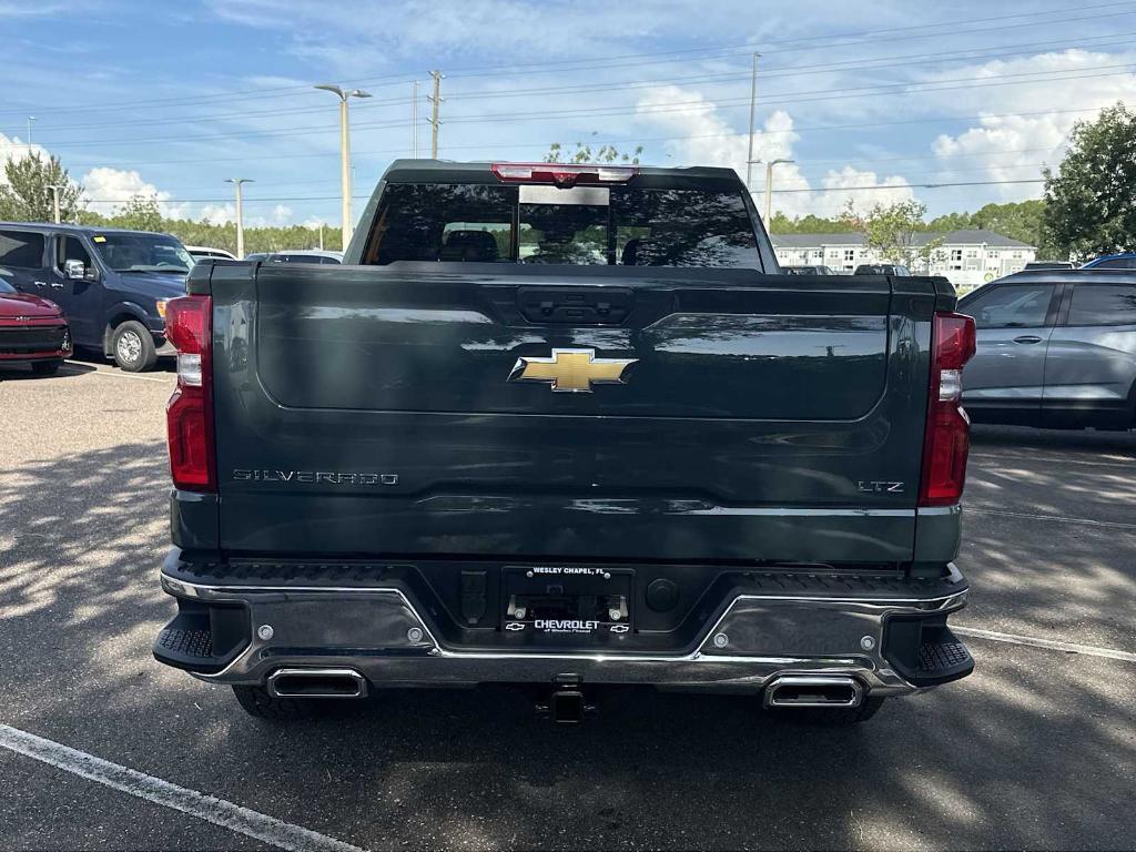 new 2026 Chevrolet Silverado 1500 car, priced at $62,020
