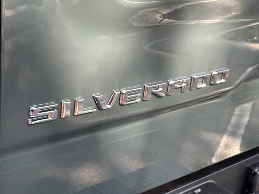 new 2026 Chevrolet Silverado 1500 car, priced at $62,020