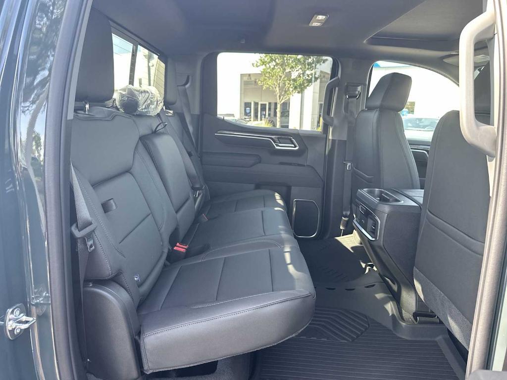 new 2026 Chevrolet Silverado 1500 car, priced at $62,020