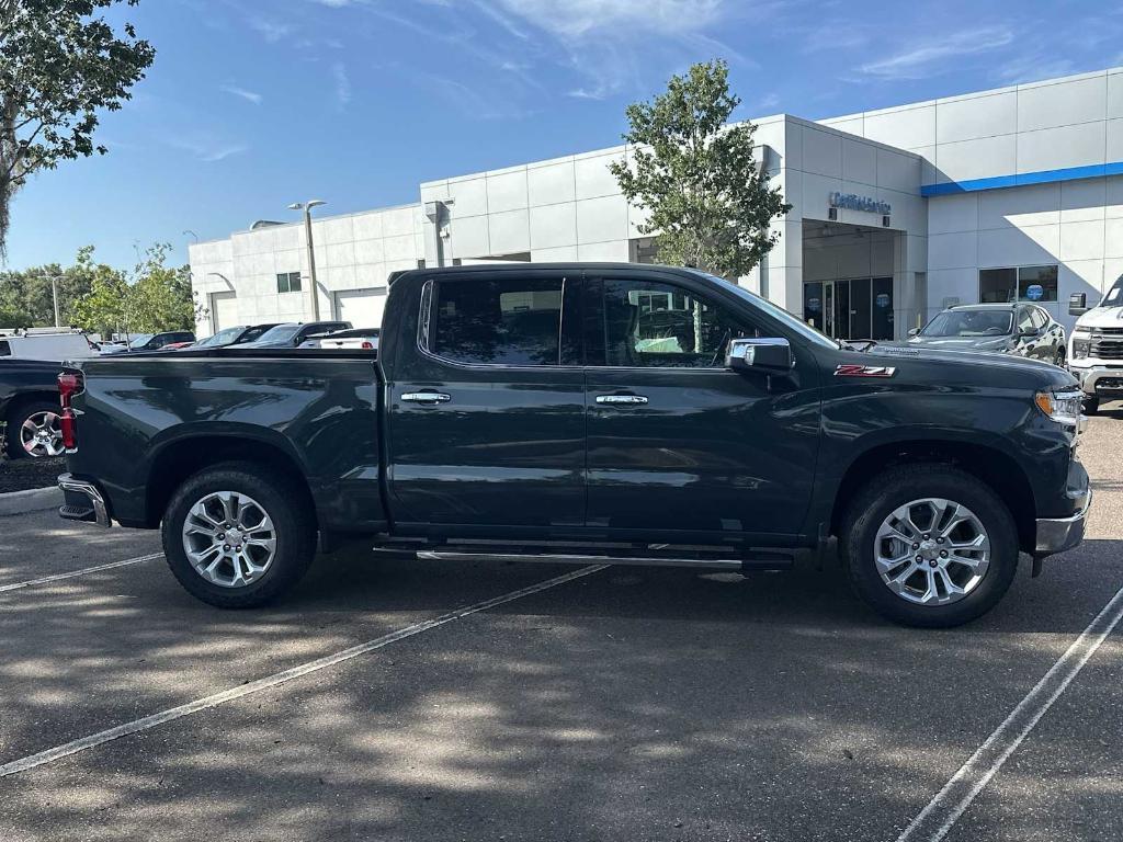 new 2026 Chevrolet Silverado 1500 car, priced at $62,020