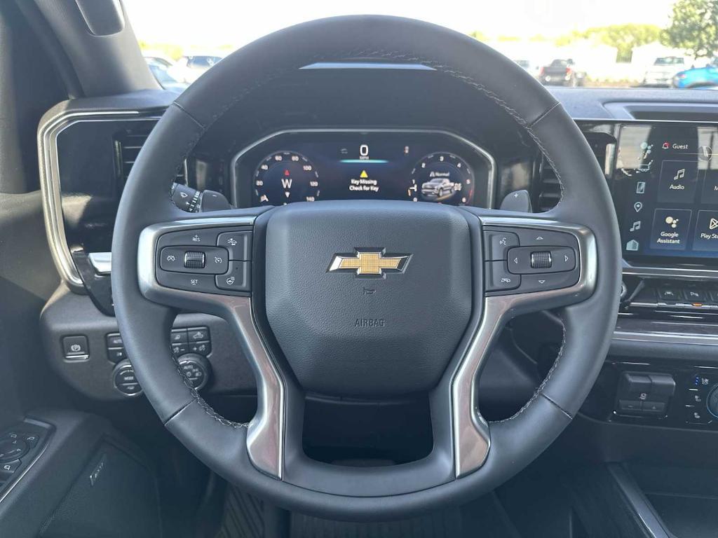 new 2026 Chevrolet Silverado 1500 car, priced at $62,020