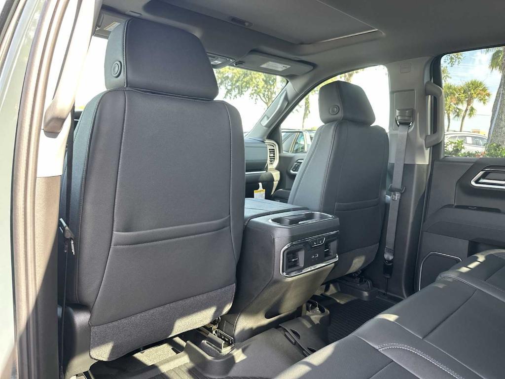 new 2026 Chevrolet Silverado 1500 car, priced at $62,020