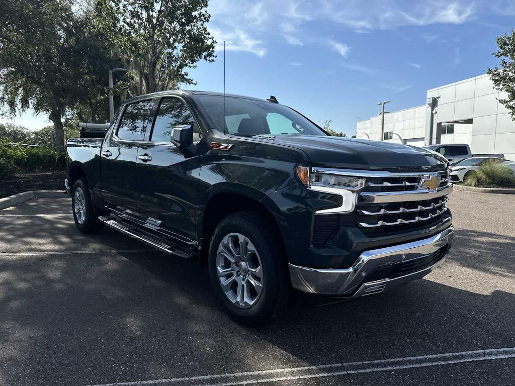 new 2026 Chevrolet Silverado 1500 car, priced at $62,020