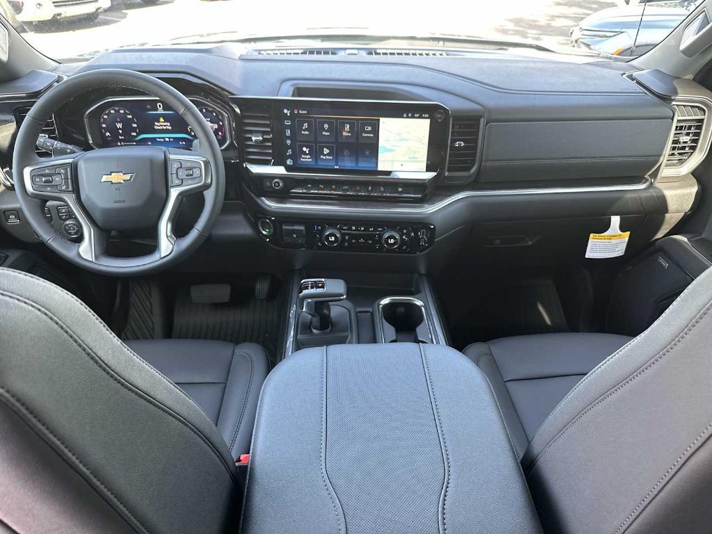 new 2026 Chevrolet Silverado 1500 car, priced at $62,020