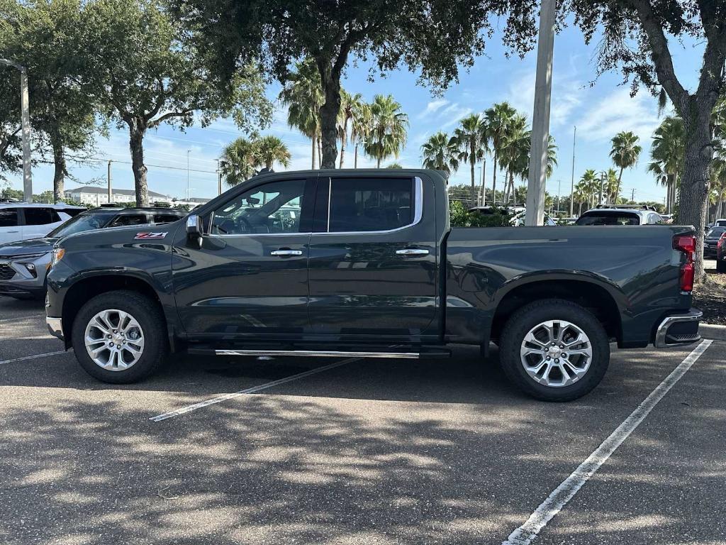 new 2026 Chevrolet Silverado 1500 car, priced at $62,020