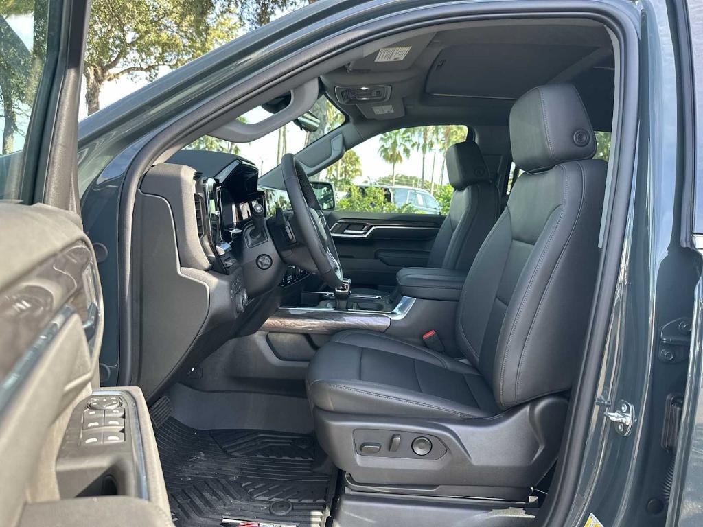 new 2026 Chevrolet Silverado 1500 car, priced at $62,020