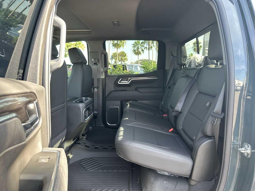 new 2026 Chevrolet Silverado 1500 car, priced at $62,020