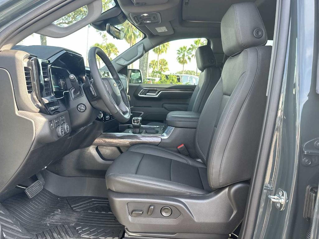 new 2026 Chevrolet Silverado 1500 car, priced at $62,020
