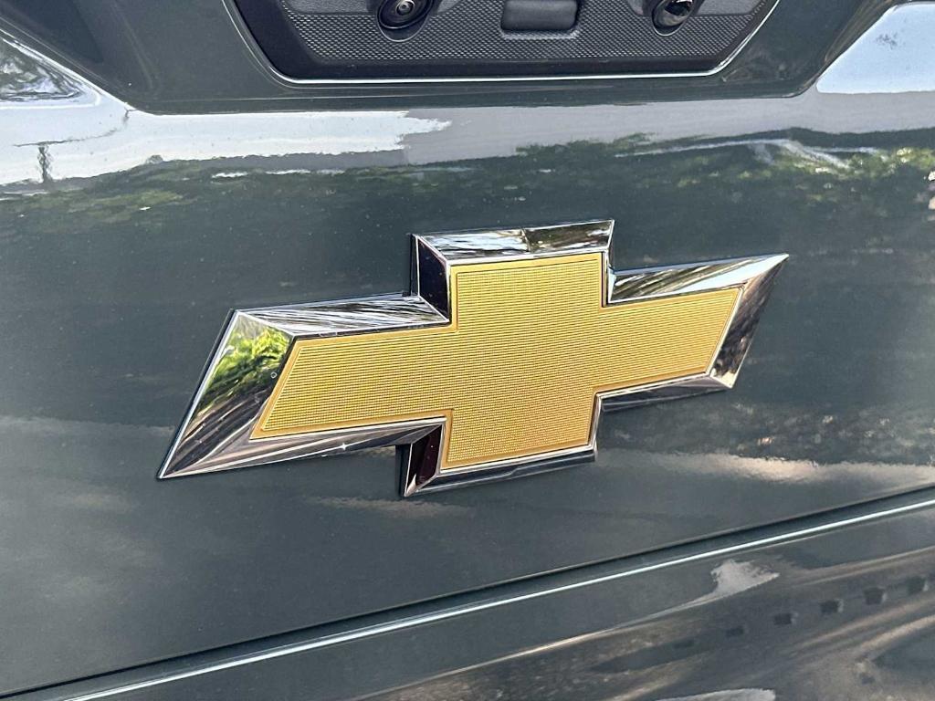 new 2026 Chevrolet Silverado 1500 car, priced at $62,020