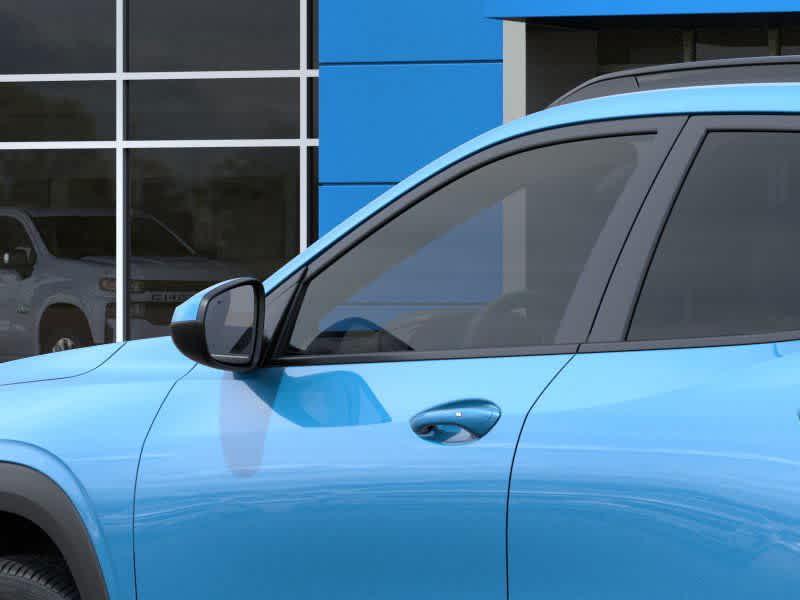 new 2025 Chevrolet Trax car, priced at $25,715
