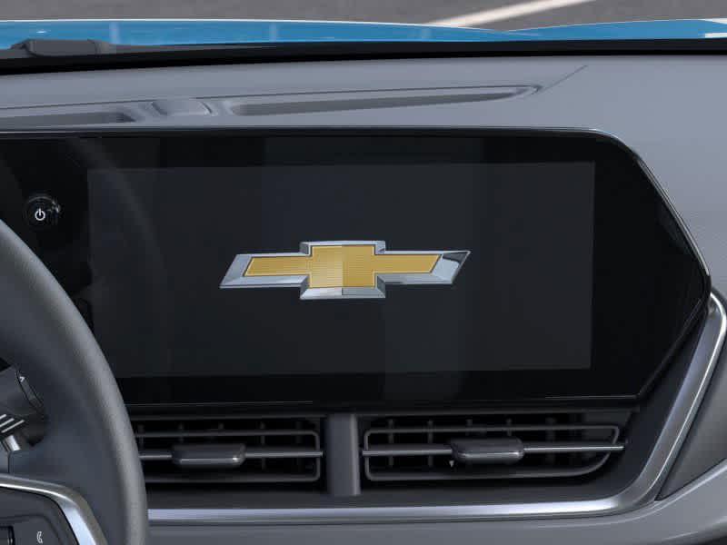 new 2025 Chevrolet Trax car, priced at $25,715