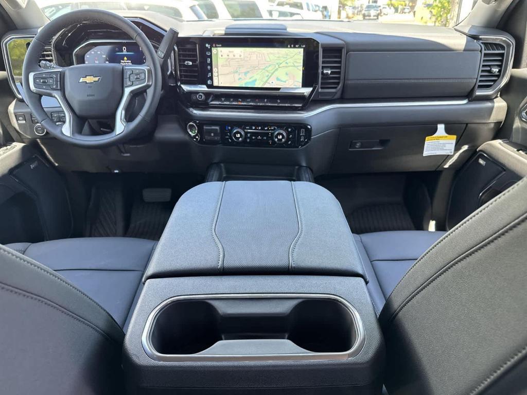 new 2025 Chevrolet Silverado 2500 car, priced at $72,455
