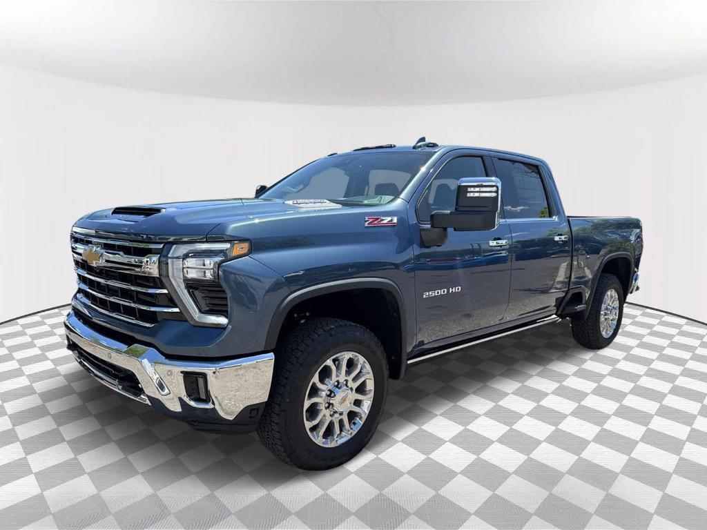 new 2025 Chevrolet Silverado 2500 car, priced at $78,955