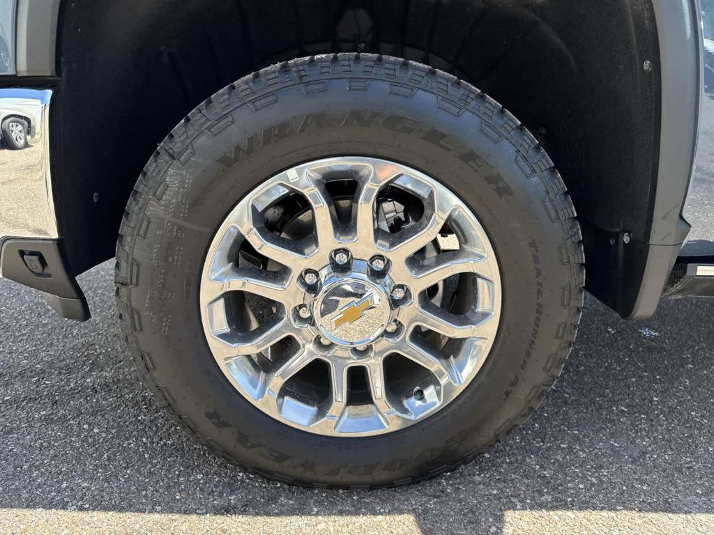 new 2025 Chevrolet Silverado 2500 car, priced at $72,455