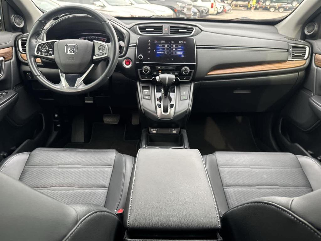 used 2021 Honda CR-V car, priced at $23,997