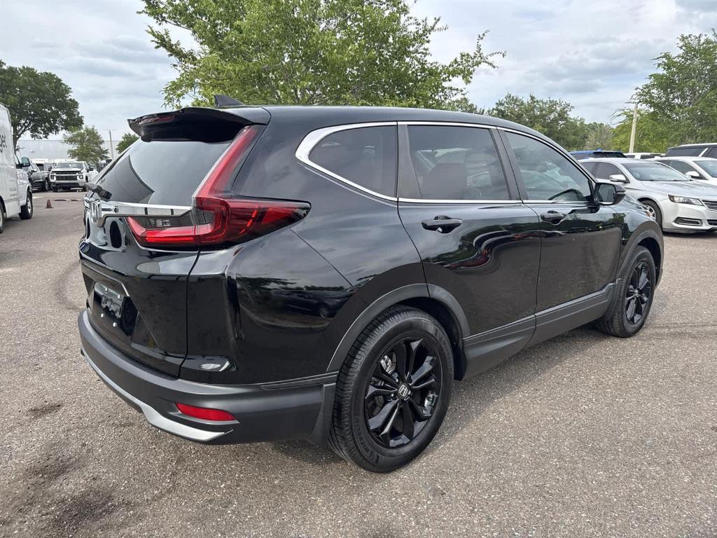 used 2021 Honda CR-V car, priced at $23,997