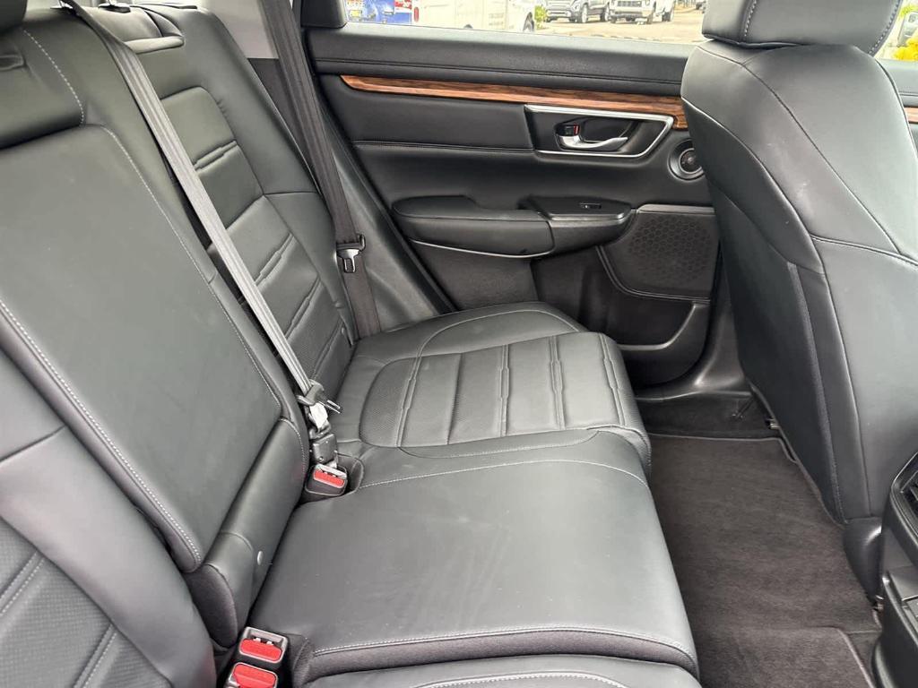 used 2021 Honda CR-V car, priced at $23,997