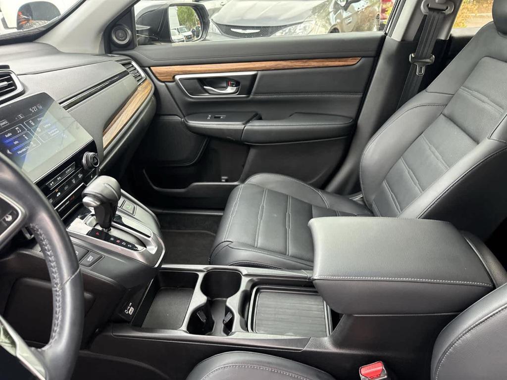 used 2021 Honda CR-V car, priced at $23,997