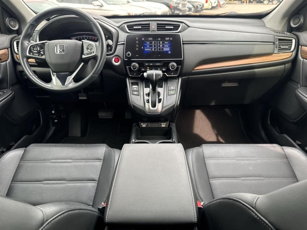 used 2021 Honda CR-V car, priced at $23,997