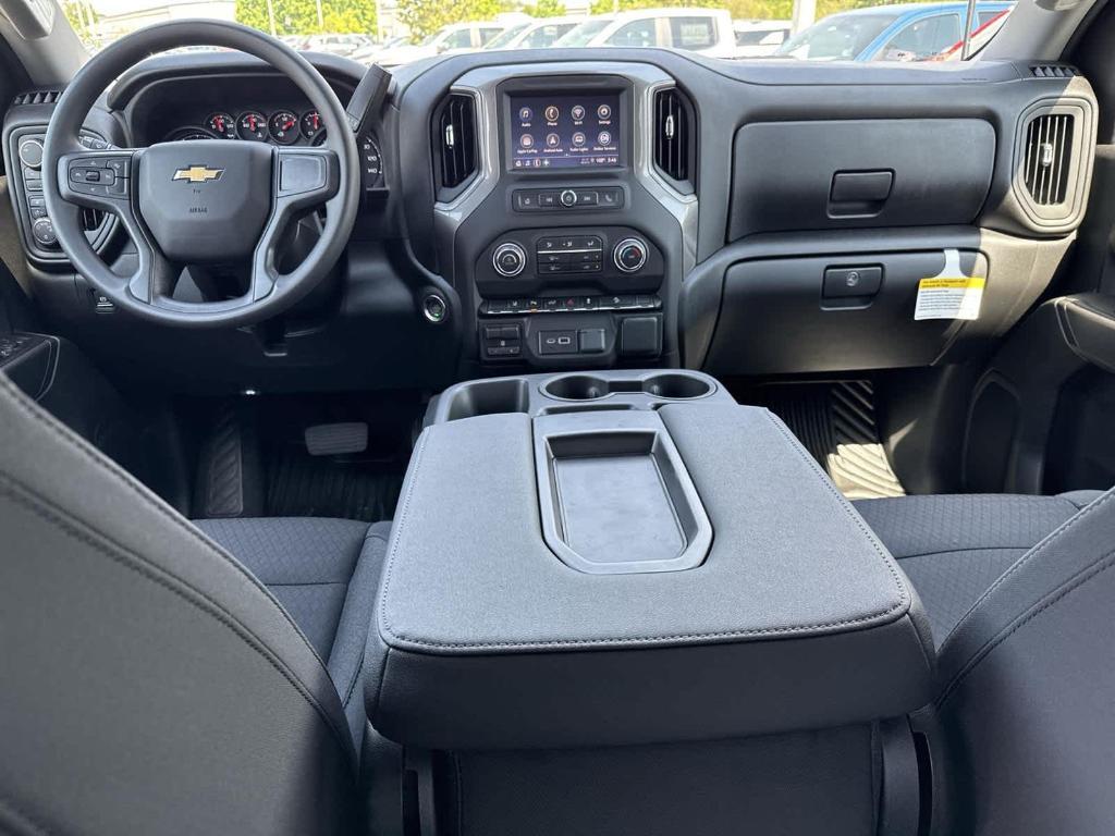 new 2025 Chevrolet Silverado 2500 car, priced at $51,655