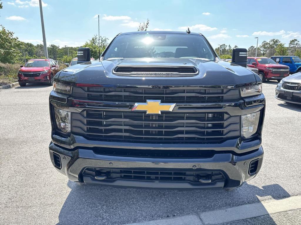 new 2025 Chevrolet Silverado 2500 car, priced at $51,655