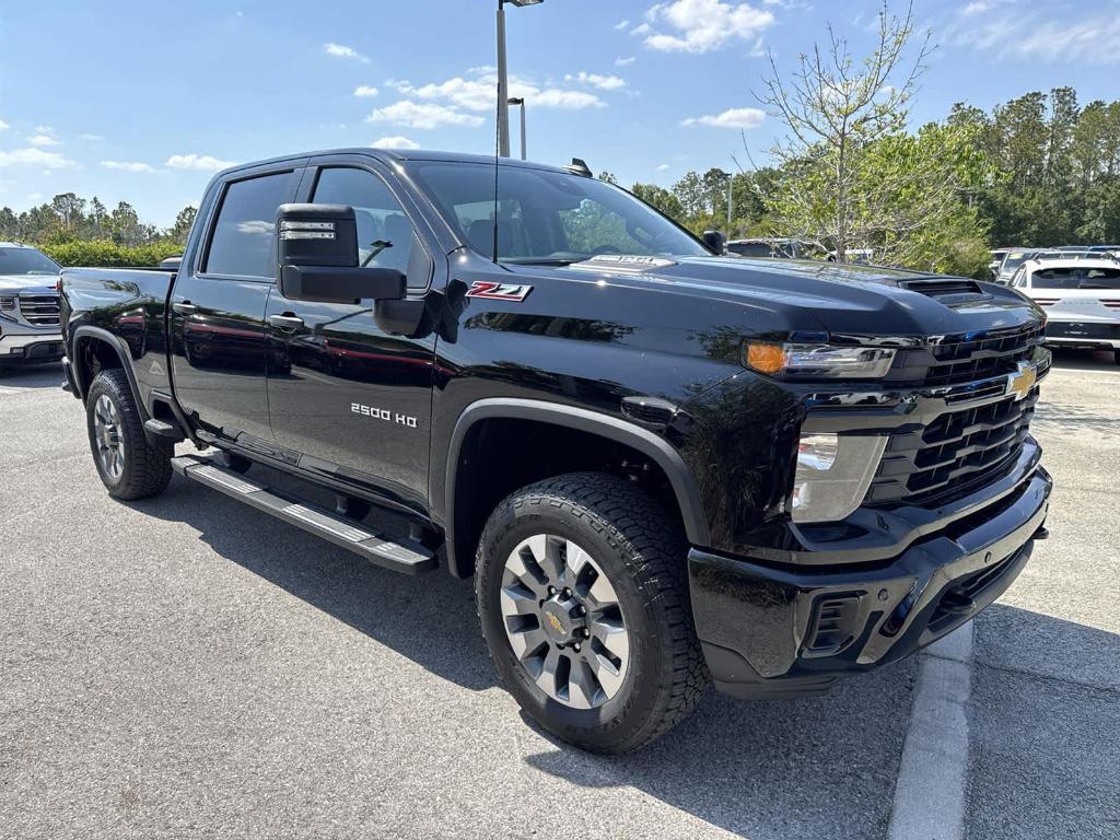 new 2025 Chevrolet Silverado 2500 car, priced at $51,655