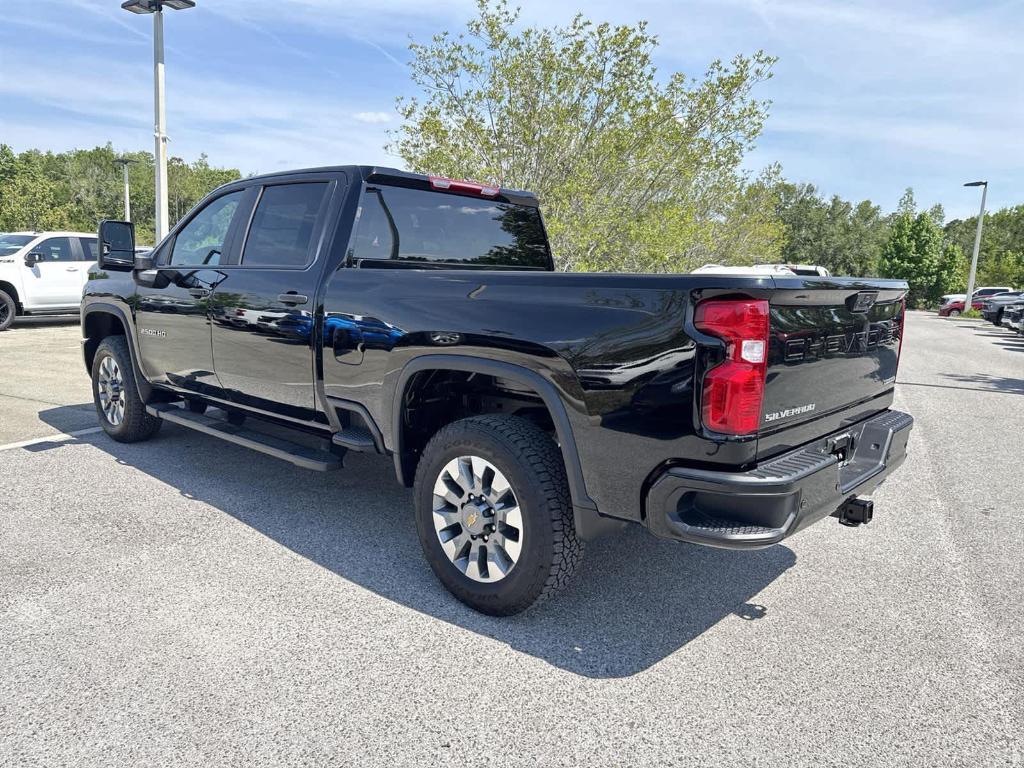 new 2025 Chevrolet Silverado 2500 car, priced at $51,655