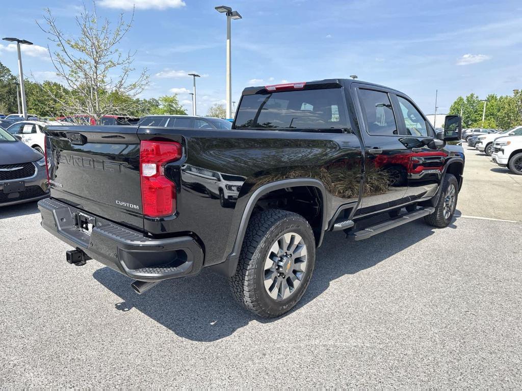 new 2025 Chevrolet Silverado 2500 car, priced at $51,655