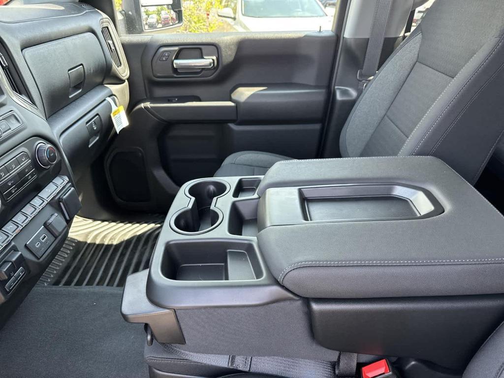 new 2025 Chevrolet Silverado 2500 car, priced at $51,655