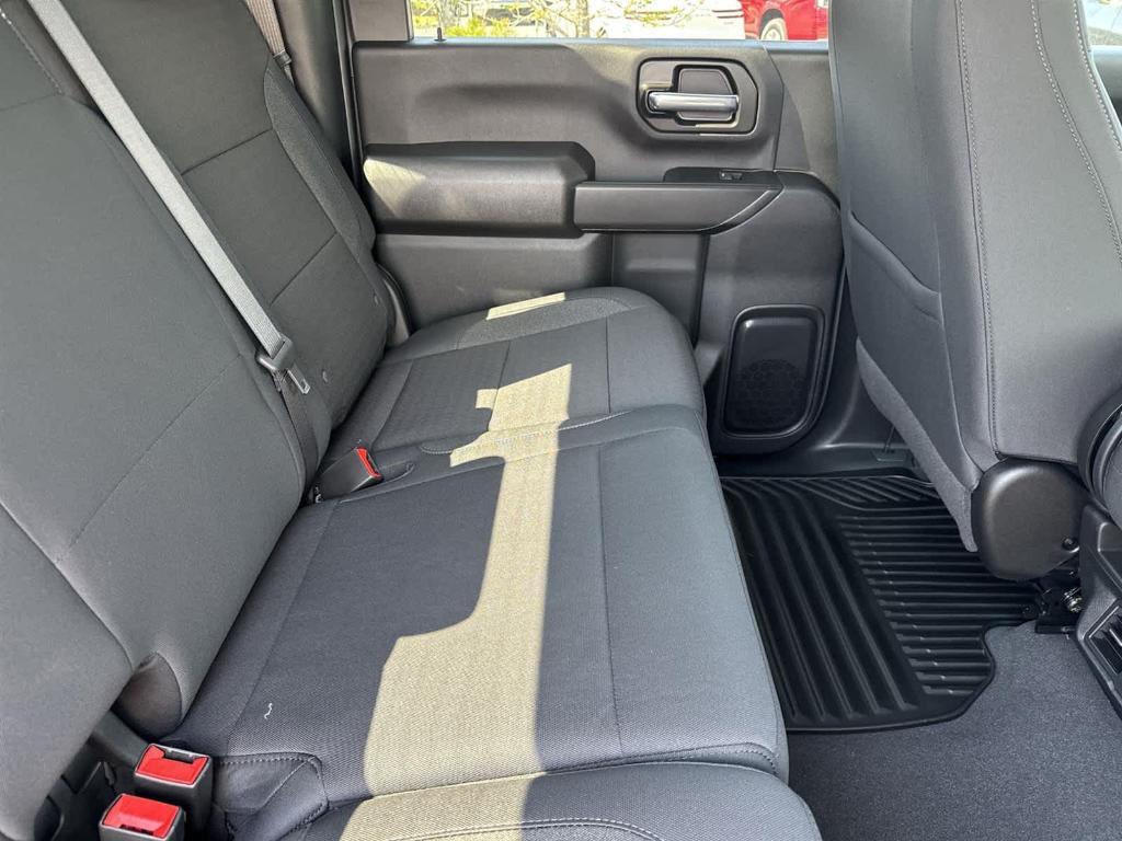 new 2025 Chevrolet Silverado 2500 car, priced at $51,655