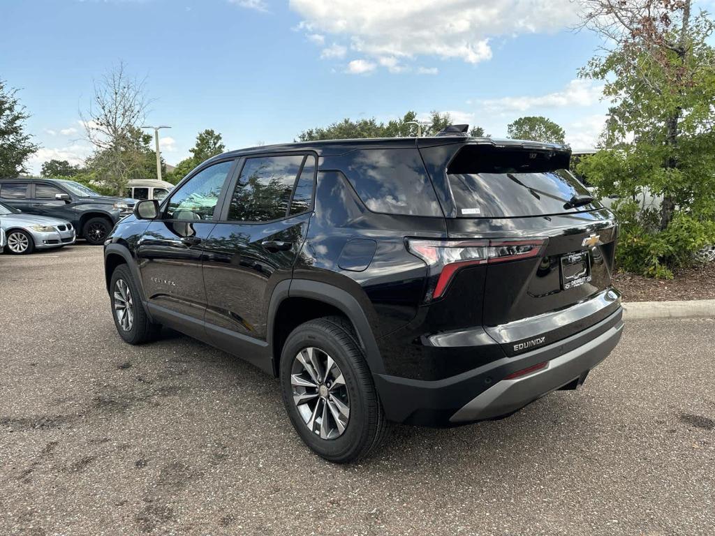 new 2025 Chevrolet Equinox car, priced at $29,580