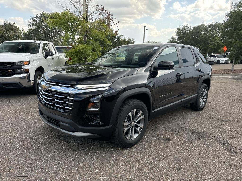 new 2025 Chevrolet Equinox car, priced at $29,580