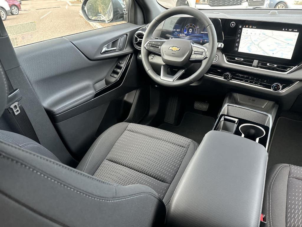 new 2025 Chevrolet Equinox car, priced at $29,580