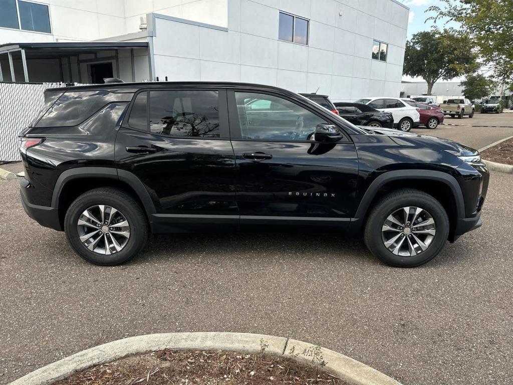 new 2025 Chevrolet Equinox car, priced at $29,580