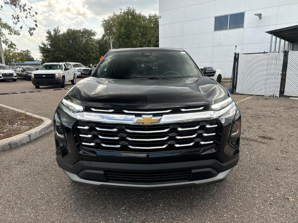 new 2025 Chevrolet Equinox car, priced at $29,580