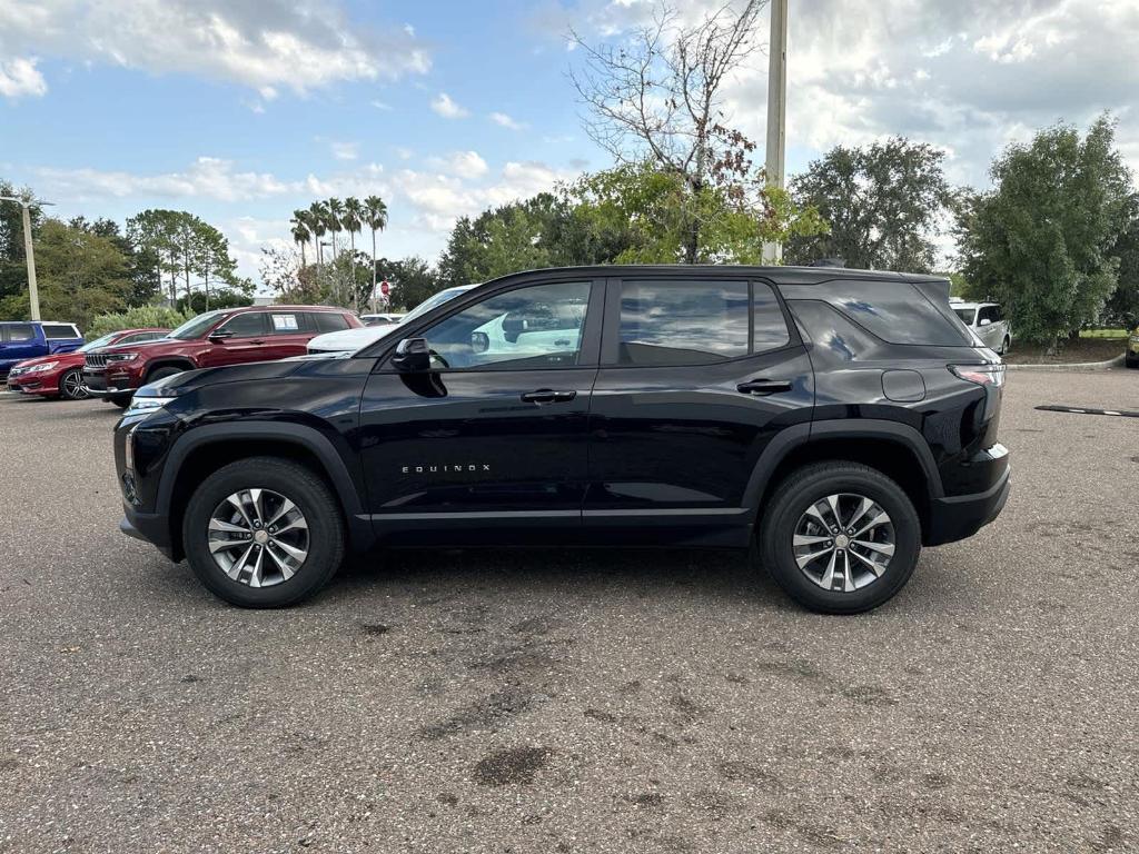 new 2025 Chevrolet Equinox car, priced at $29,580