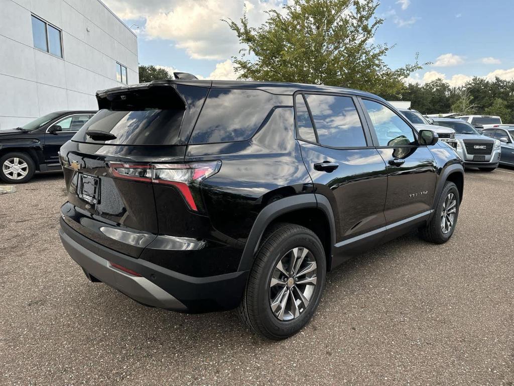 new 2025 Chevrolet Equinox car, priced at $29,580