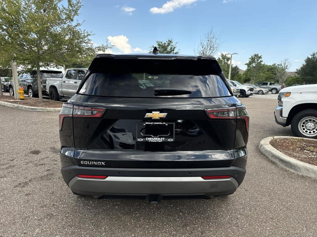 new 2025 Chevrolet Equinox car, priced at $29,580