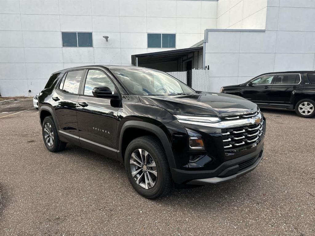 new 2025 Chevrolet Equinox car, priced at $29,580