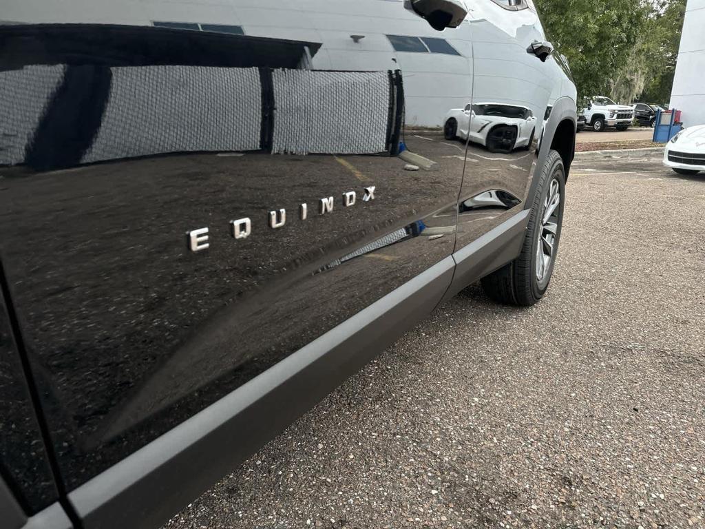 new 2025 Chevrolet Equinox car, priced at $29,580