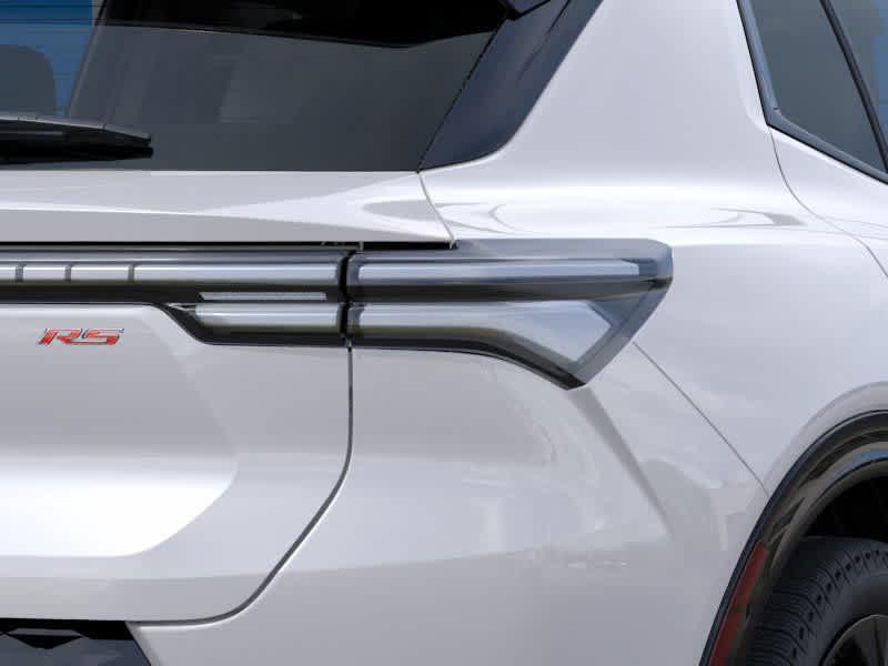 new 2025 Chevrolet Equinox EV car, priced at $50,975