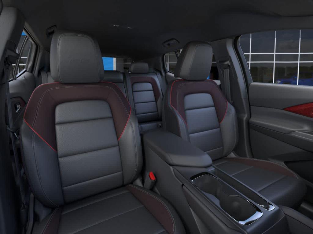 new 2025 Chevrolet Equinox EV car, priced at $36,480