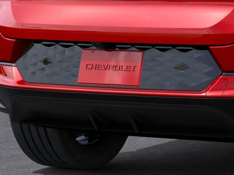 new 2025 Chevrolet Equinox EV car, priced at $36,480