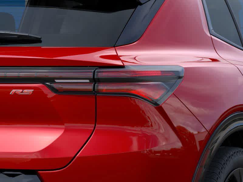 new 2025 Chevrolet Equinox EV car, priced at $36,480