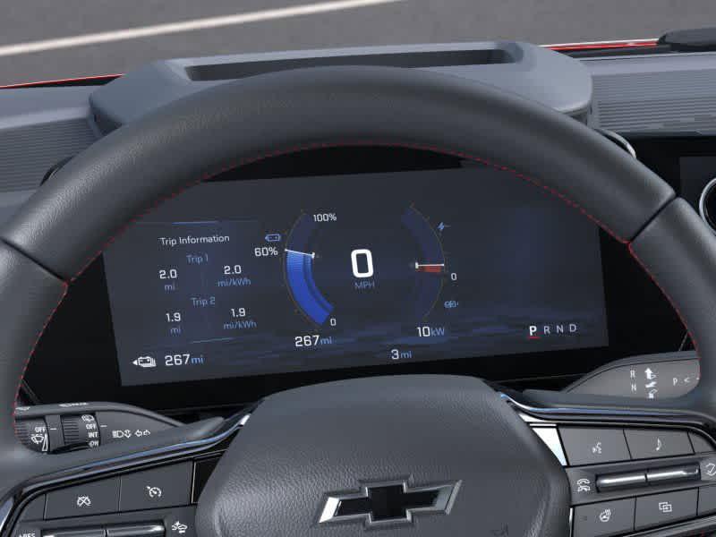 new 2025 Chevrolet Equinox EV car, priced at $36,480