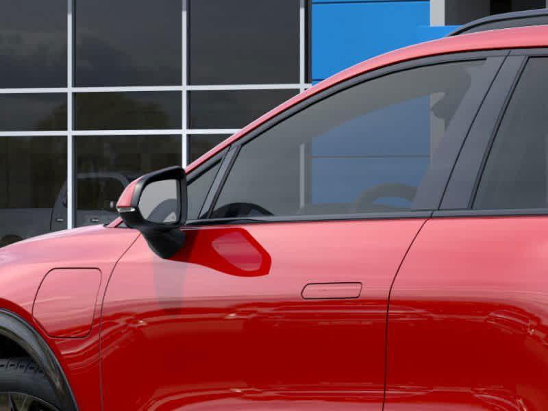 new 2025 Chevrolet Equinox EV car, priced at $36,480