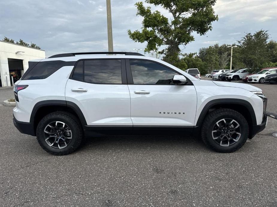 new 2025 Chevrolet Equinox car, priced at $36,970