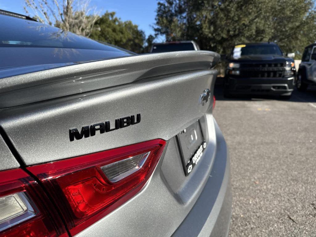 used 2023 Chevrolet Malibu car, priced at $19,688