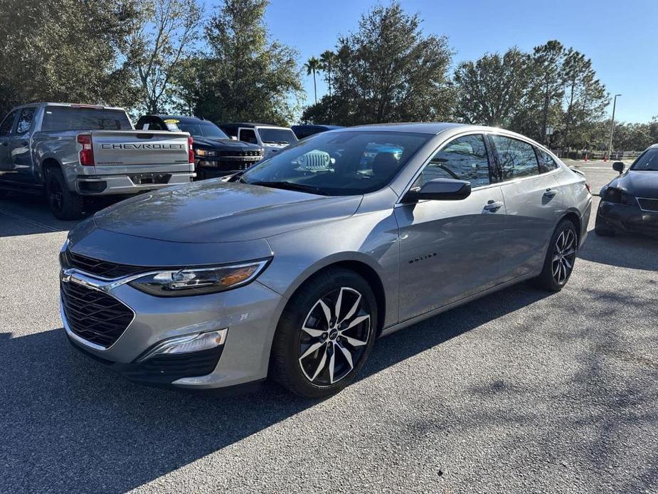 used 2023 Chevrolet Malibu car, priced at $19,688