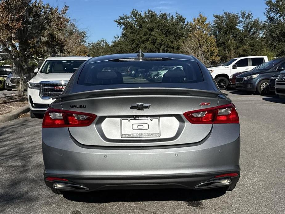 used 2023 Chevrolet Malibu car, priced at $19,688